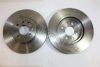 VAUXH 0569067 Brake Disc